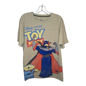 Disney Pixar Toy Story Zurg.  Men's size large.